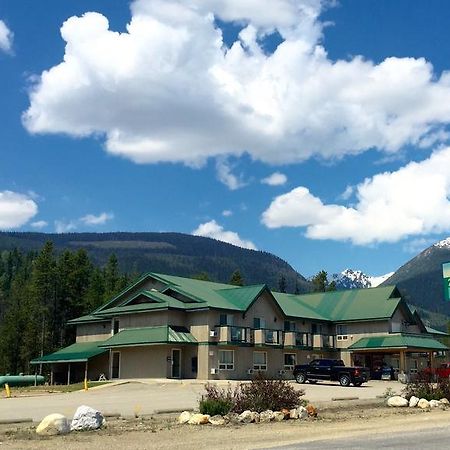 בלו ריבר Glacier Mountain Lodge מראה חיצוני תמונה